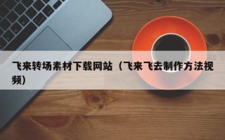 咸宁飞来转场素材下载网站（飞来飞去制作方法视频）